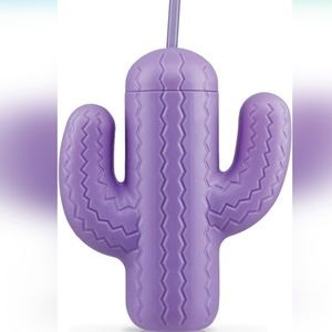 Pink Sky Purple Cactus Cup